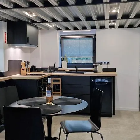 Tres Joli Loft Au Coeur De