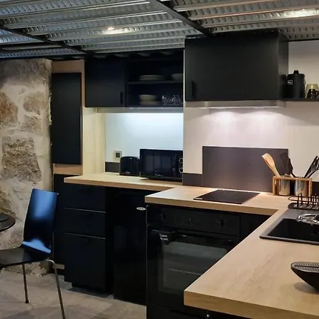 Lejlighed Tres Joli Loft Au Coeur De *
