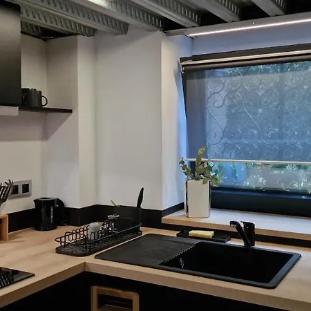 Lejlighed Tres Joli Loft Au Coeur De Nice