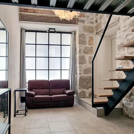 Tres Joli Loft Au Coeur De