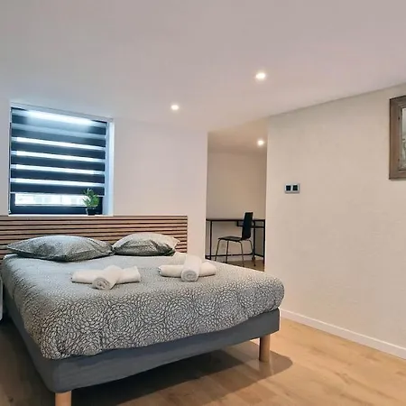 Tres Joli Loft Au Coeur De Lejlighed *