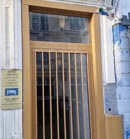 Tres Joli Loft Au Coeur De Lejlighed