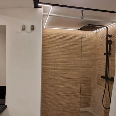 Tres Joli Loft Au Coeur De Lejlighed *