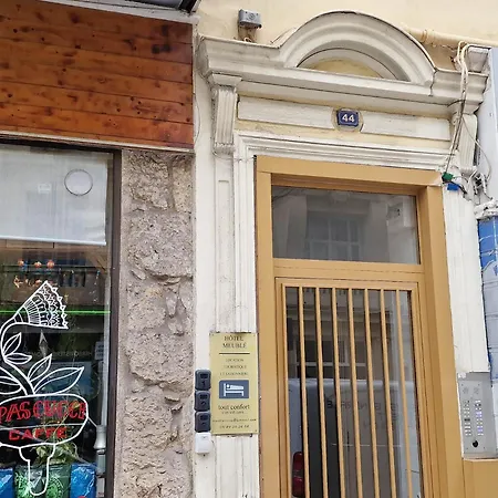 Διαμέρισμα Tres Joli Loft Au Coeur De