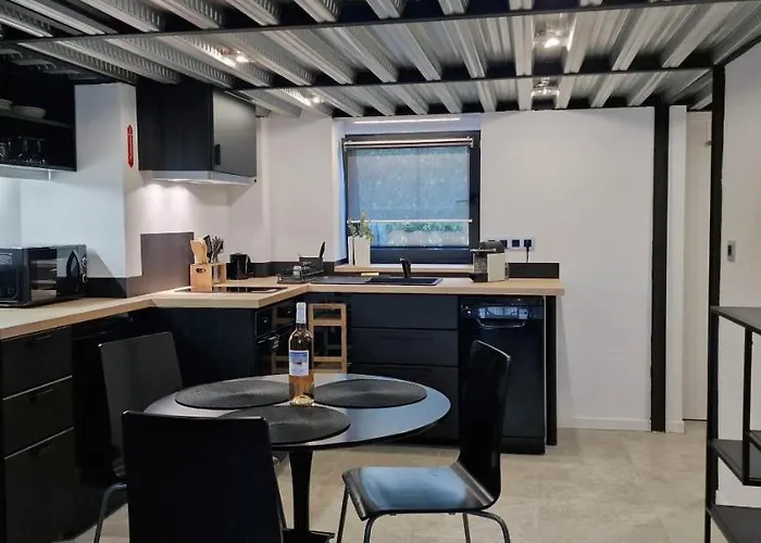 Tres Joli Loft Au Coeur De