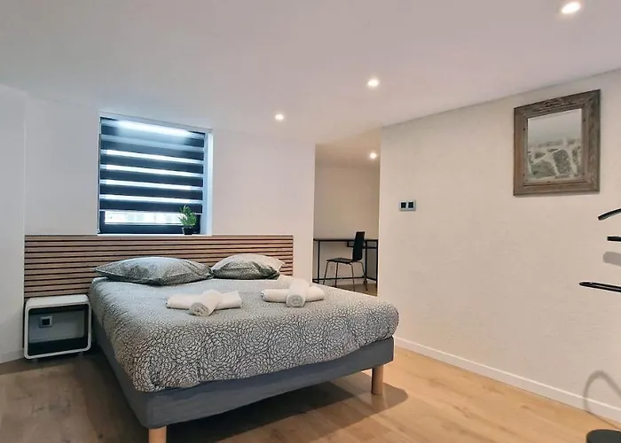 Tres Joli Loft Au Coeur De Apartment *