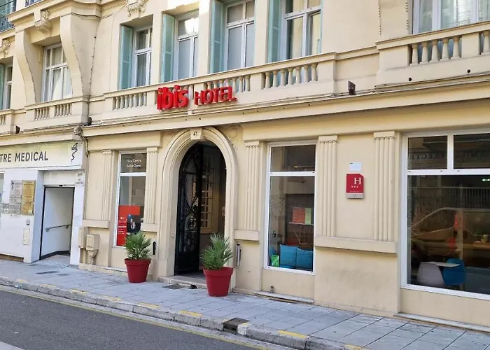 Apartment Tres Joli Loft Au Coeur De Nice