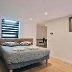 Tres Joli Loft Au Coeur De Lejlighed *