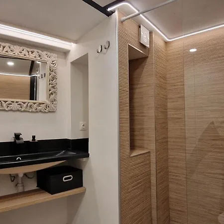Tres Joli Loft Au Coeur De Apartamento Nice