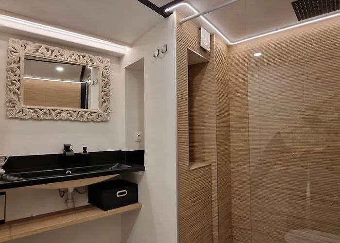 Tres Joli Loft Au Coeur De Appartement Nice