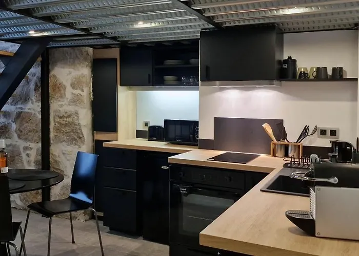 Apartmán Tres Joli Loft Au Coeur De *