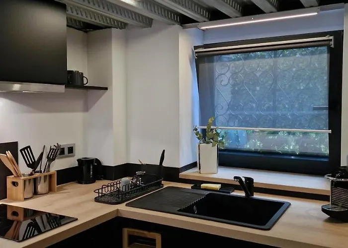 Apartmán Tres Joli Loft Au Coeur De Nice