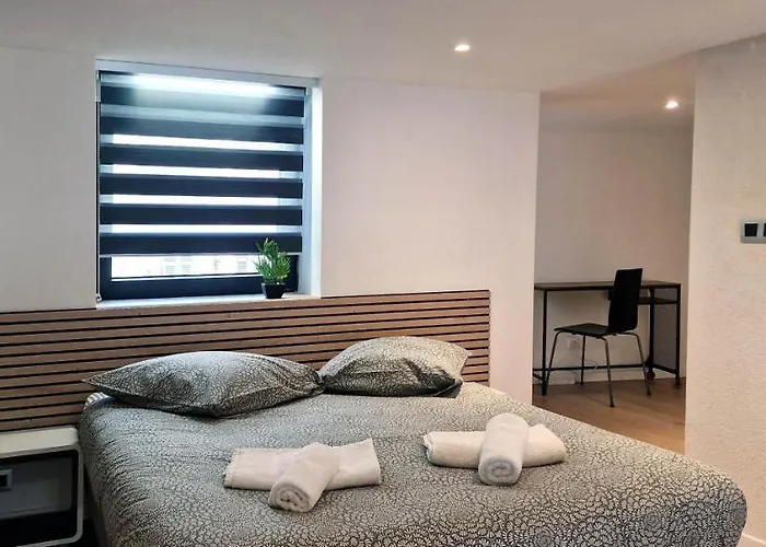 Tres Joli Loft Au Coeur De *
