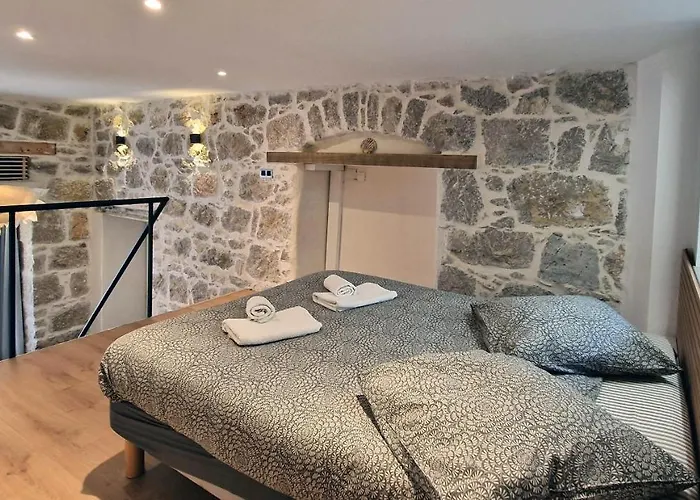 Apartmán Tres Joli Loft Au Coeur De *