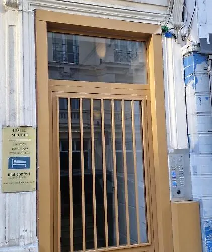 Tres Joli Loft Au Coeur De Apartmán