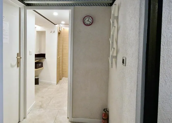Tres Joli Loft Au Coeur De Apartmán Nice