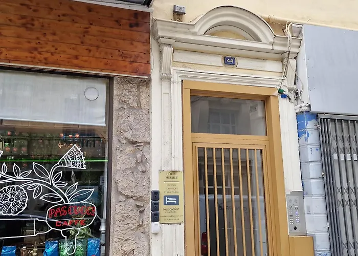 Apartmán Tres Joli Loft Au Coeur De